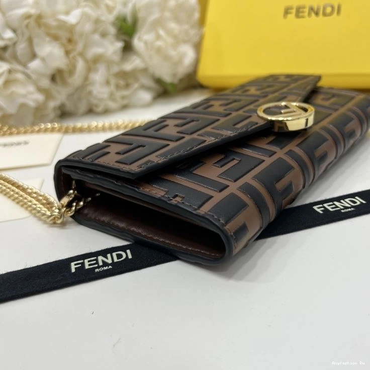 Soft 86105 Wallets Fendi Purse 0817